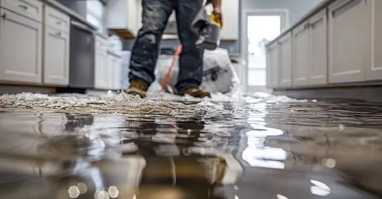 Water damage restoration companies near me in Ellwood City, PA - Emergency flood extraction