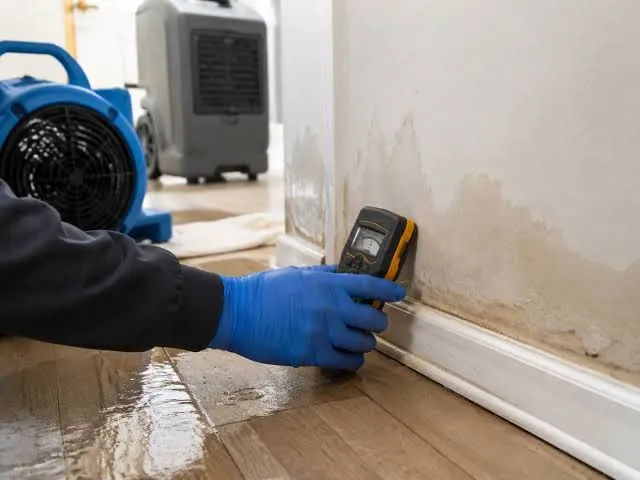 24/7 Water damage restoration services in Ellwood City, PA - Rapid flood cleanup and mitigation